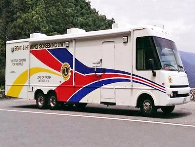 1996 Winnebago-Big Van