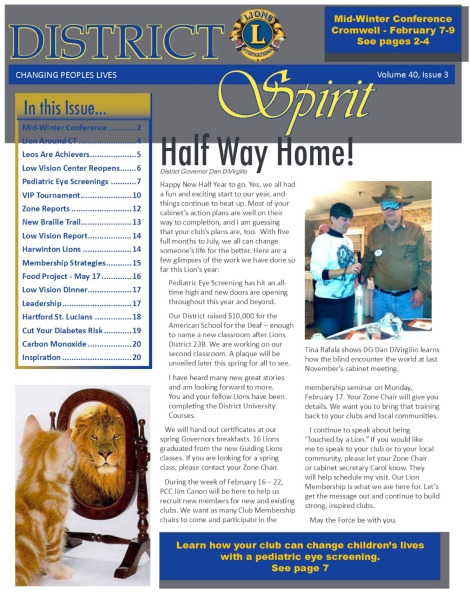 February 2014 - Volume 40, Issue 3