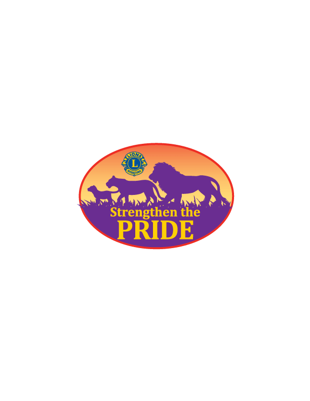 pride lions club logo