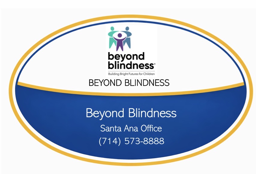 beyond blindness badge to proget summary