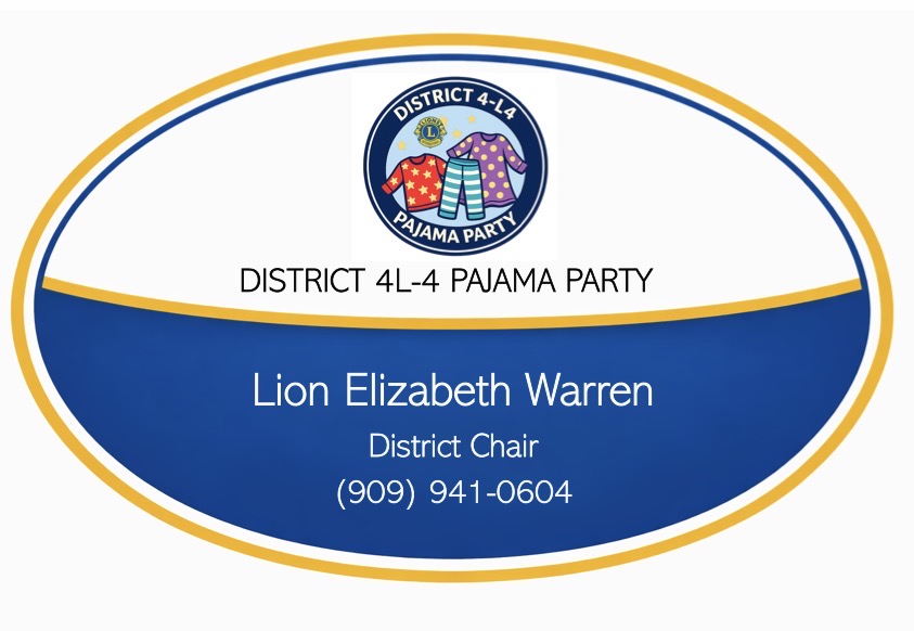 pajama party project district project summary badge