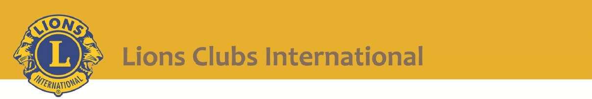 Lions Clubs International