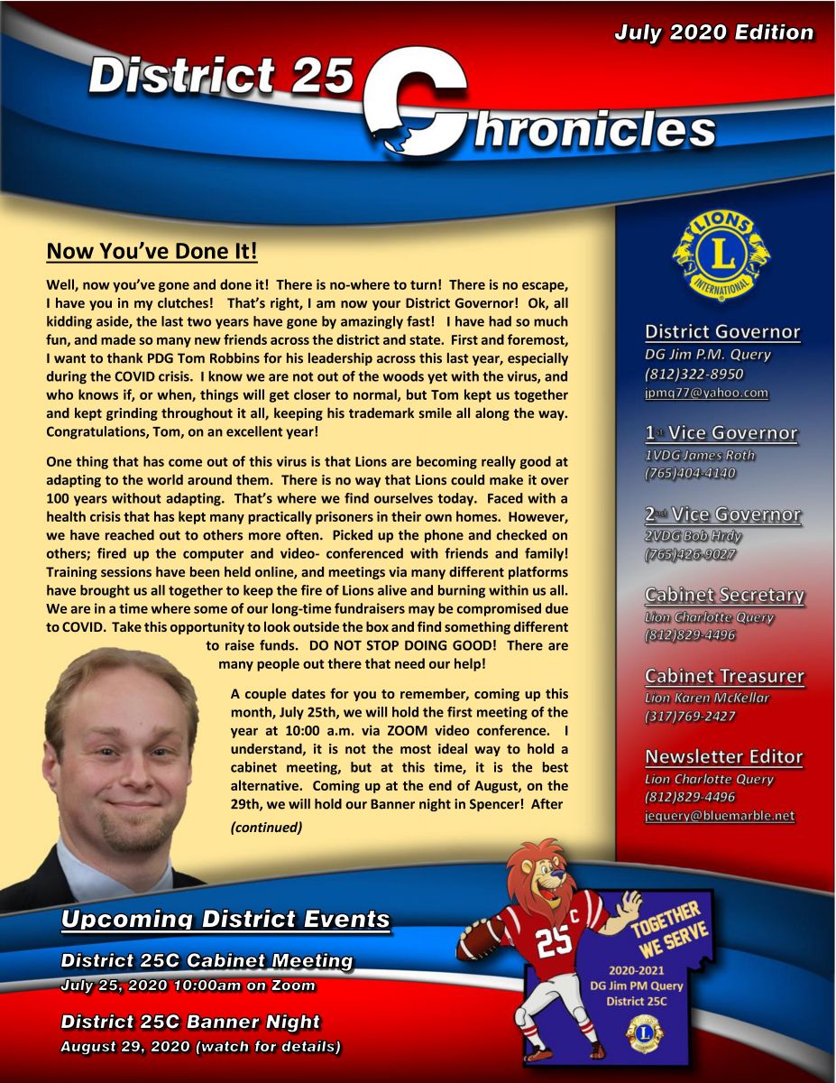 Lions Daily News issue Two - June 17 2019 by Boutique Editions - Issuu
