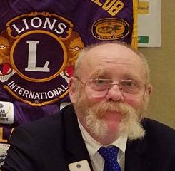 2016-2017 PDG Mark Jones - New Windsor Lions Club
