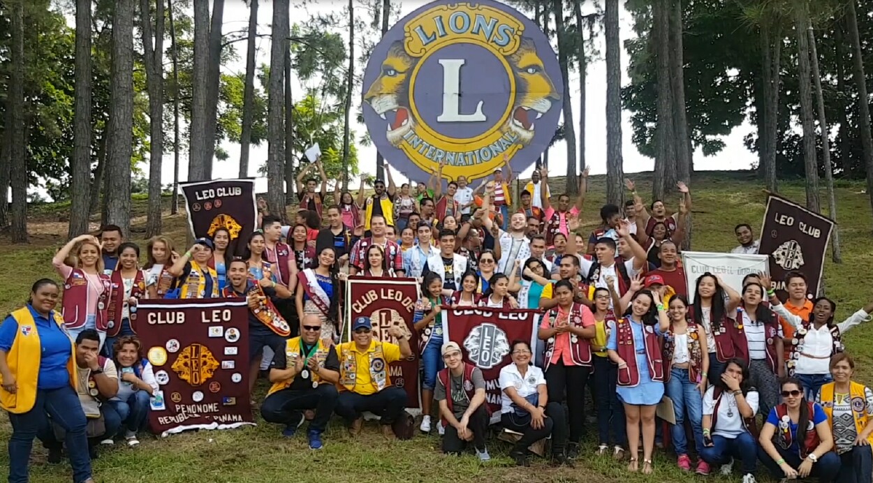 Asociación Nacional de Clubes de Leones, Distrito D-1, Panamá - Lions  e-District Houses