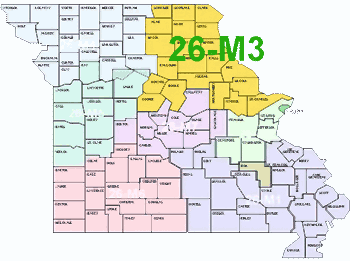 District 26-M3 Map